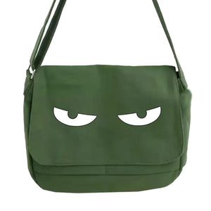 Japanese Multi-function Messenger Bag Student Literature Portable