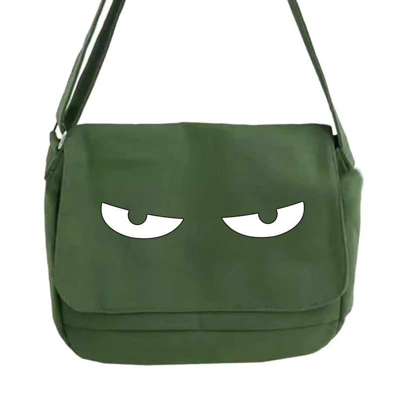 Japanese Multi-function Messenger Bag Student Literature Portable