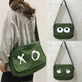 Japanese Multi-function Messenger Bag Student Literature Portable