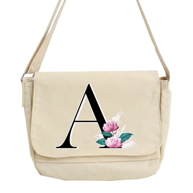 Japanese Harajuku College Style Messenger Bag