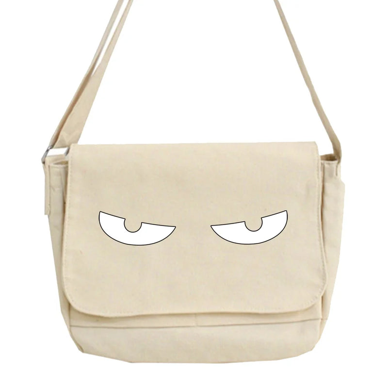 Japanese Multi-function Messenger Bag Harajuku College Style Portable