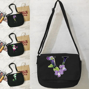 Japanese Multi-function Messenger Bag Youth Leisure Time Portable