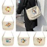 Japanese Multi-function Messenger Bag Female Leisure Women Style