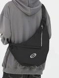 Harajuku Style Messenger Bag for Men and Women