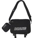 Men's Tooling Style Sports Shoulder Bag Messenger Bag