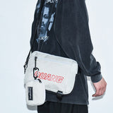 Men's Tooling Style Sports Shoulder Bag Messenger Bag