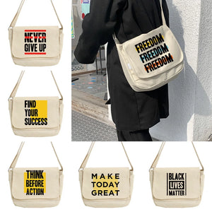 Japanese Leisure Harajuku Style Messenger Bag