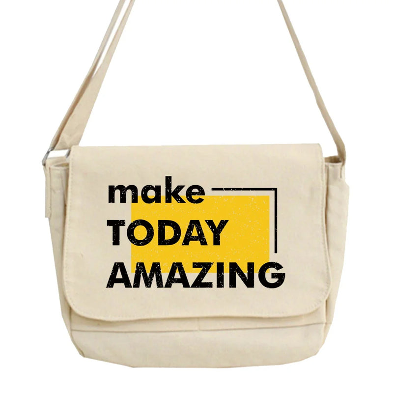 Japanese Leisure Harajuku Style Messenger Bag