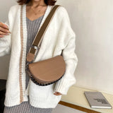 Net Celebrity Messenger Bag Retro Chain Handbags