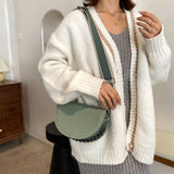 Net Celebrity Messenger Bag Retro Chain Handbags