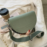 Net Celebrity Messenger Bag Retro Chain Handbags