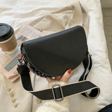 Net Celebrity Messenger Bag Retro Chain Handbags