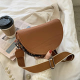 Net Celebrity Messenger Bag Retro Chain Handbags