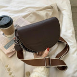 Net Celebrity Messenger Bag Retro Chain Handbags