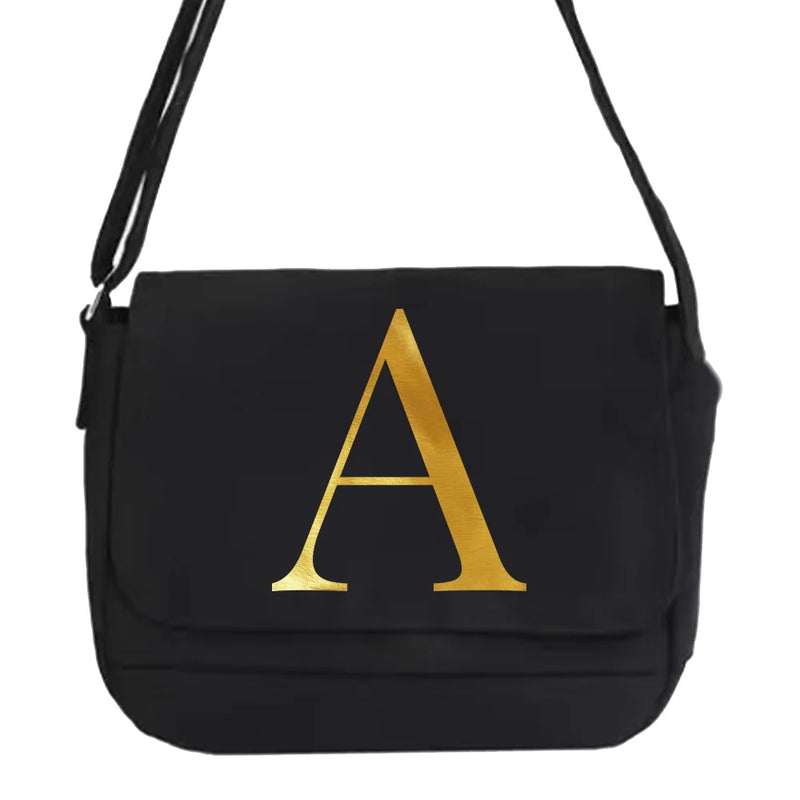 Harajuku Style Tooling Messenger Bag Japanese Multi-function One-shoulder Bags