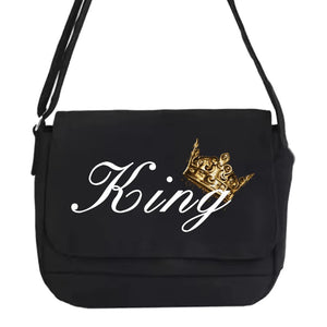 Personality Tooling Multi-function Messenger Bag