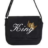 Personality Tooling Multi-function Messenger Bag