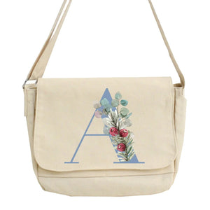 Retro Multi-function Messenger Bag Young Lady Harajuku College Style