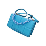 Square Shape Messenger Bag for Holiday