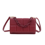 Square Shape Messenger Bag for Holiday