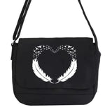 Japanese Harajuku Messenger Bag Portable One-shoulder