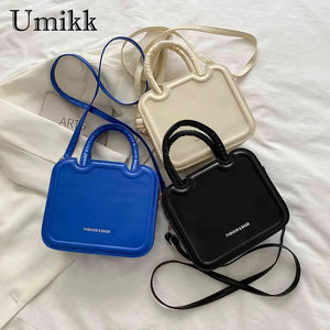 Women's Messenger Bag Top-Handle Handbag Tote Satchel for Outdoor Travel