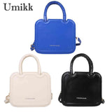 Women's Messenger Bag Top-Handle Handbag Tote Satchel for Outdoor Travel