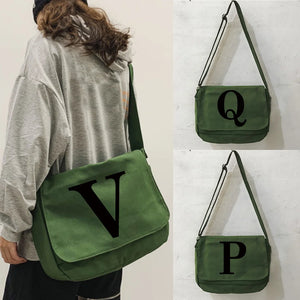 Multi-function Messenger Bag for College Students