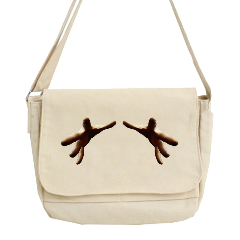 Japanese Multi-function Messenger Bag Student Harajuku College Style