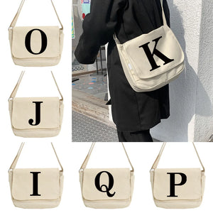 Japanese Style Multi-function Messenger Bag Harajuku College