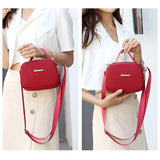 Women Shoulder Bag Nylon Crossbody Mother Bag