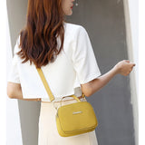 Women Shoulder Bag Nylon Crossbody Mother Bag