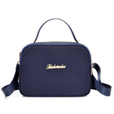 Women Shoulder Bag Nylon Crossbody Mother Bag
