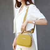 Women Shoulder Bag Nylon Crossbody Mother Bag