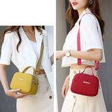 Women Shoulder Bag Nylon Crossbody Mother Bag