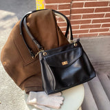 Women's Messenger Bag Large Capacity Tote Shoulder Bag