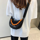 Women's Dumpling Bag Small Messenger Bag