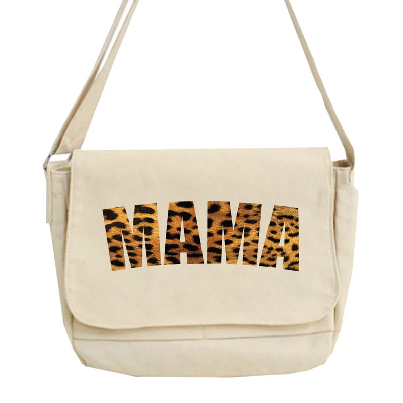 Harajuku College Style Messenger Bag Men