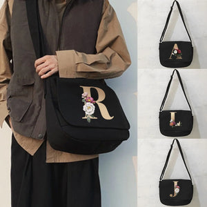 Youth Leisure Multi-function Messenger Bag Harajuku College Portable Bag