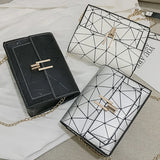 Women's Messenger Bag Small Flap Crossbody Bag