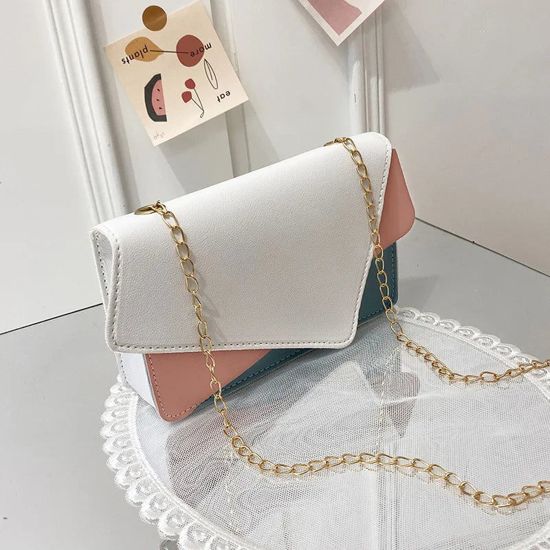 Women's Messenger Bag Crossbody Shoulder Handbag Camera Cosmetic Bolsa
