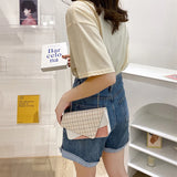 Women's Messenger Bag Crossbody Shoulder Handbag Camera Cosmetic Bolsa
