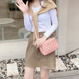 Women's Messenger Bag Crossbody Shoulder Handbag Camera Cosmetic Bolsa