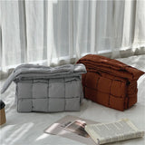 Winter Women's Messenger Bag Cotton Casual Down Bag