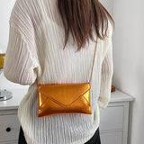 Women Evening Party Handbag Envelope Shoulder Bag