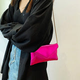 Women Evening Party Handbag Envelope Shoulder Bag