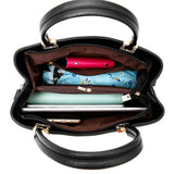 Women Leather Handbags Messenger Bags for Women Sac A Main Ladies Hand Bag