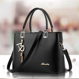 Women Leather Handbags Messenger Bags for Women Sac A Main Ladies Hand Bag