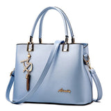 Women Leather Handbags Messenger Bags for Women Sac A Main Ladies Hand Bag