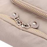 Nylon Messenger Bag for Women, Casual Crossbody Shoulder Handbag for Ladies